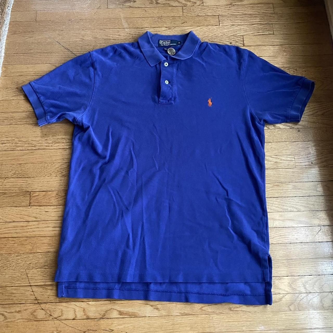Polo Ralph Lauren Polo Ralph Lauren tee Size US M / EU 48-50 / 2 - 1 Thumbnail