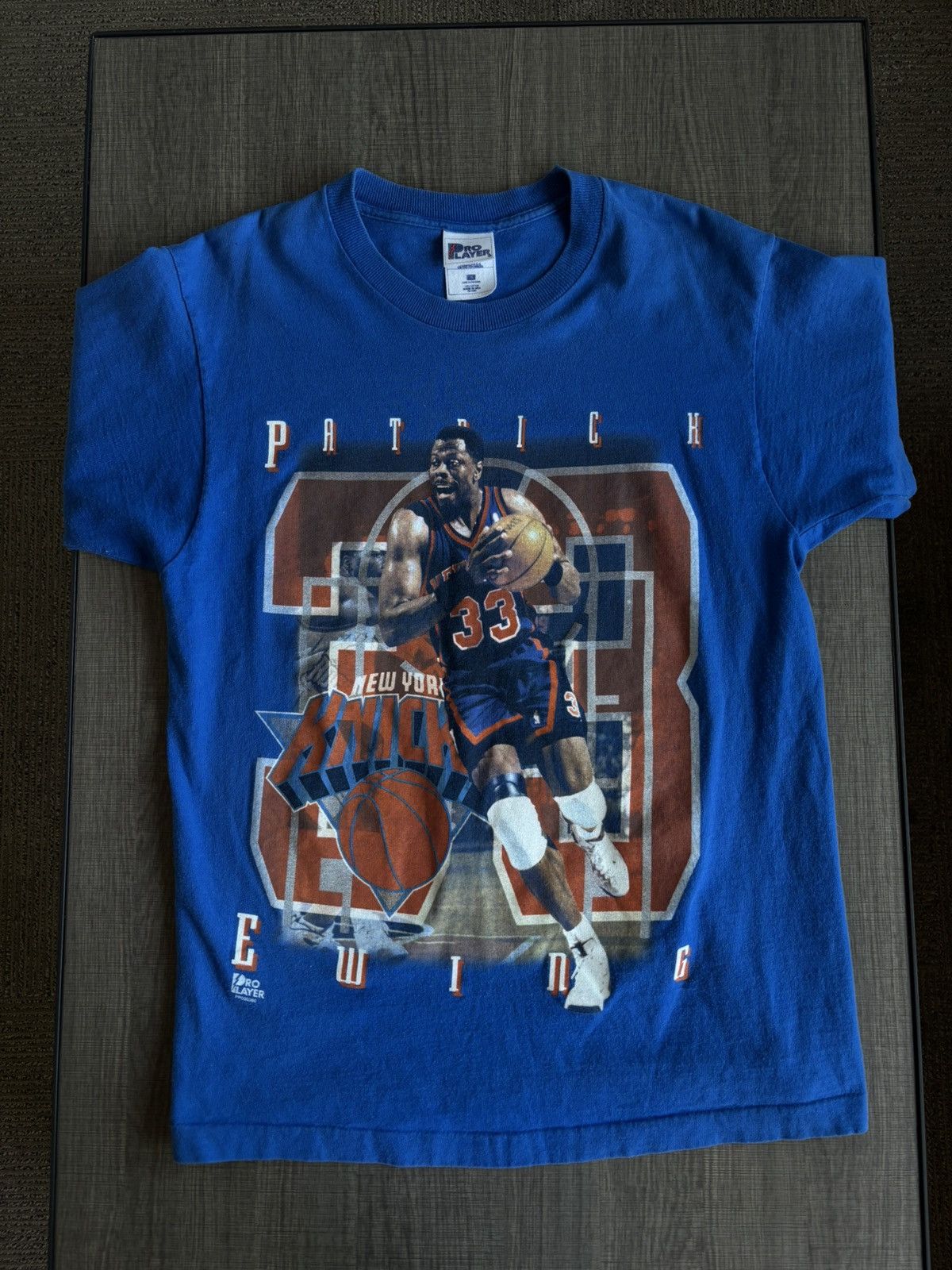 Pro Player ProPlayer Patrick Ewing T-Shirt Size US M / EU 48-50 / 2 - 1 Thumbnail