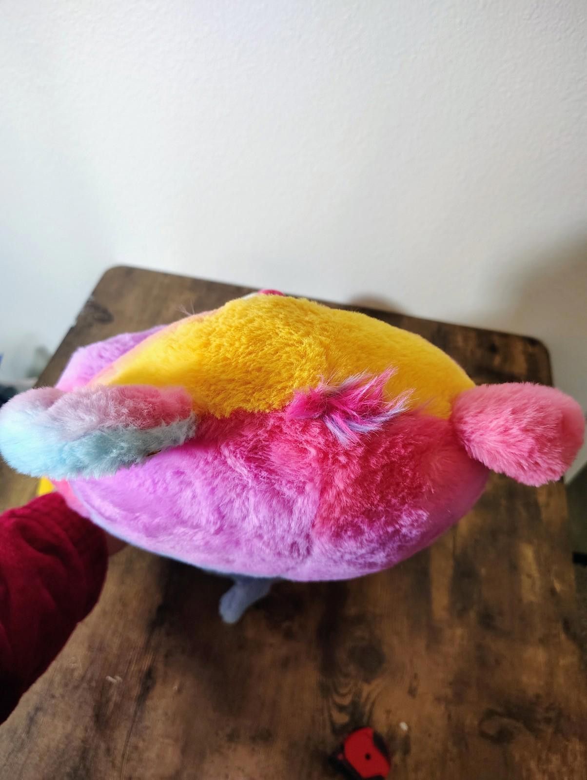 Other Large Care Bears DARE TO CARE Rainbow Star Caring Earth Size ONE SIZE - 5 Thumbnail