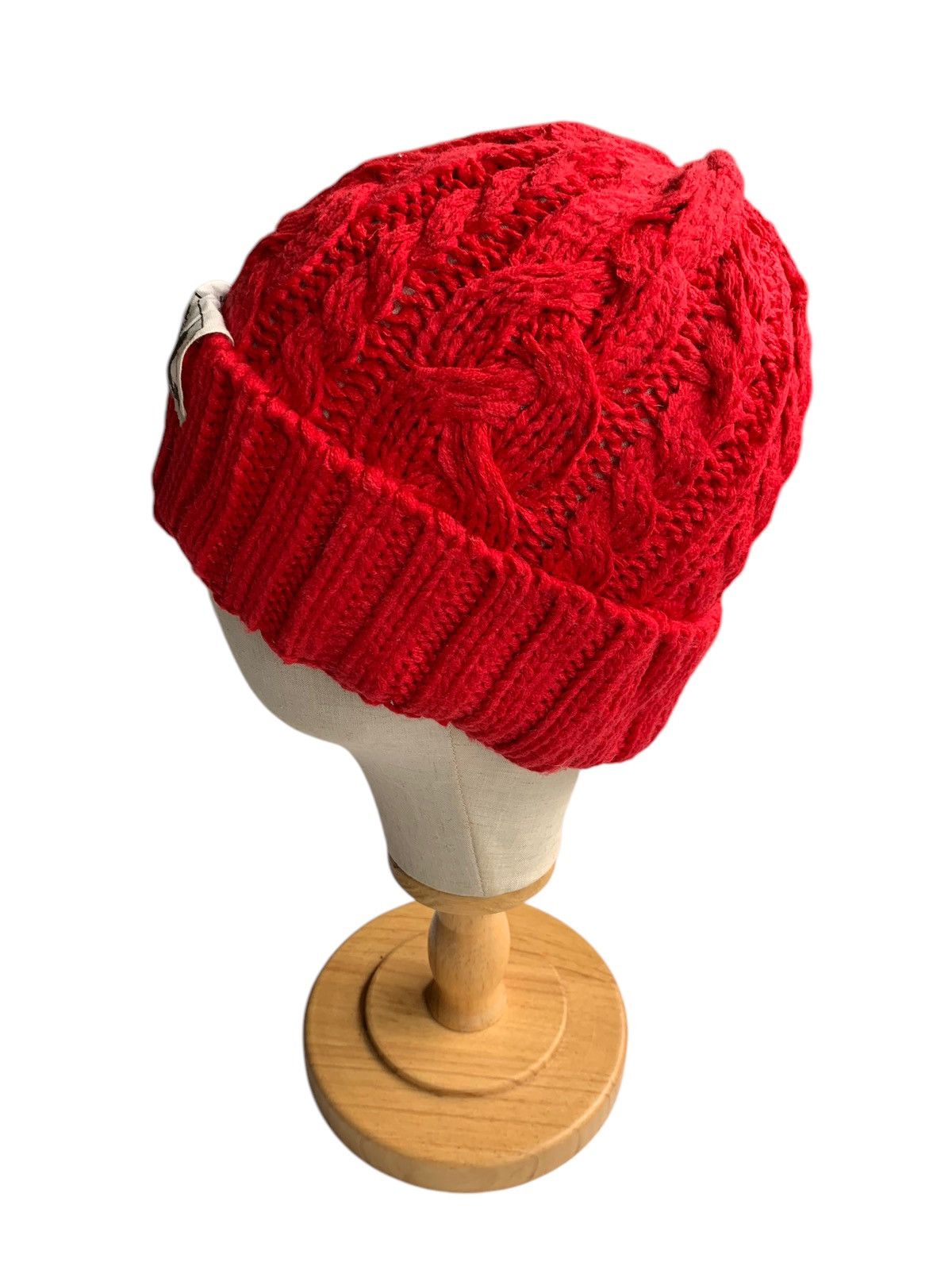 Japanese Brand × Kapital × Vintage Knitted Crochet Chelsea Winter Sessions Beanie hats Size ONE SIZE - 3 Thumbnail