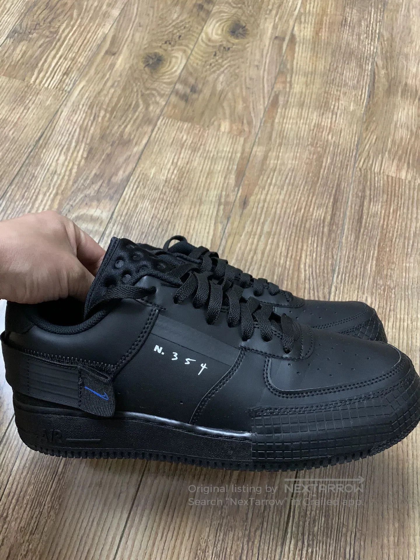 Nike Nike Air Force 1 AF1 AT7859. Size US 11 / EU 44 - 3 Thumbnail