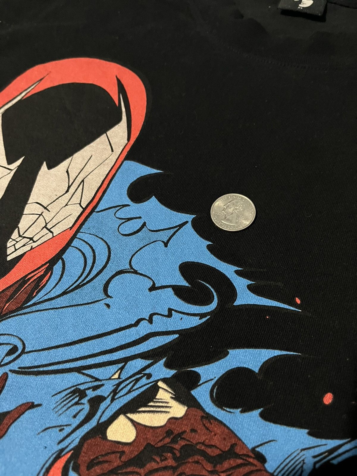 Other M.A.D. Scarlet Spider Full Graphic Tee Size US XL / EU 56 / 4 - 4 Thumbnail