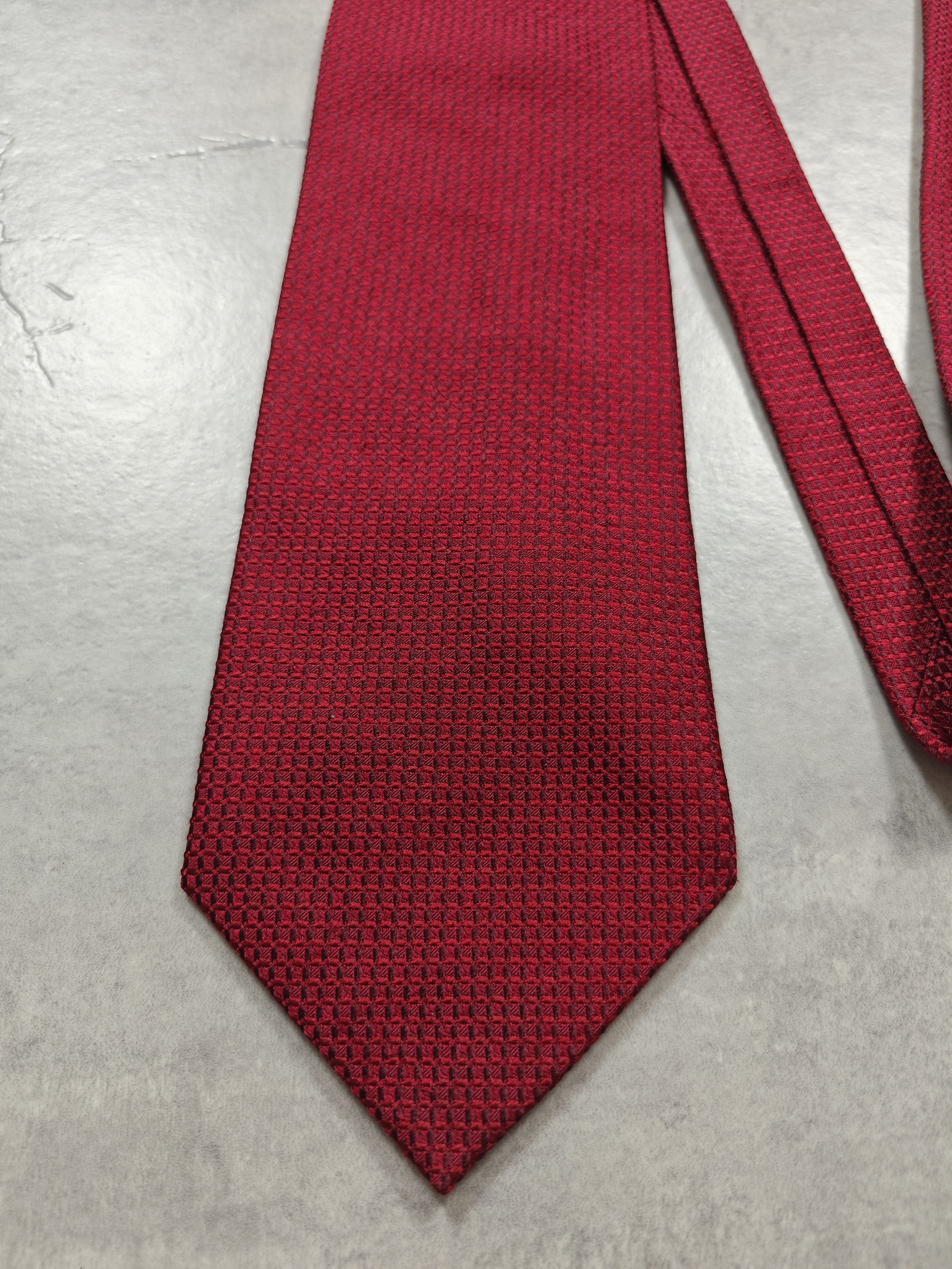 Ermenegildo Zegna Ermenegildo Zegna Silk Tie Size ONE SIZE - 2 Thumbnail