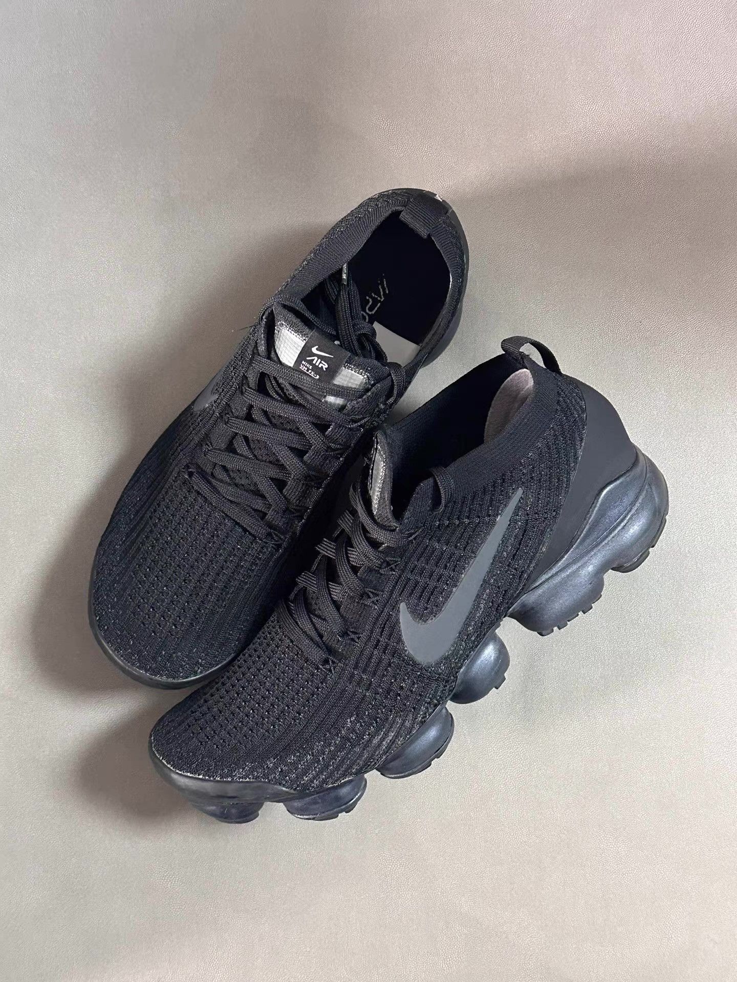 Nike Nike VaporMax Black Samurai Ｑ20 Size US 9.5 / EU 42-43 - 1 Thumbnail