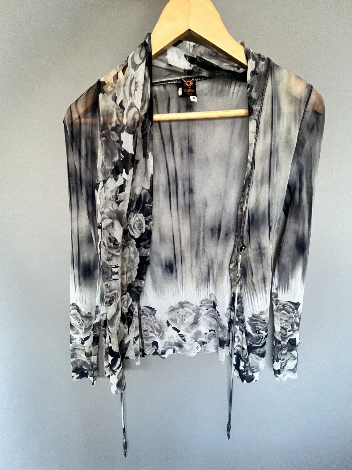 Jean Paul Gaultier Jean Paul Gaultier Soleil Sheer Size S / US 4 / IT 40 - 3 Thumbnail