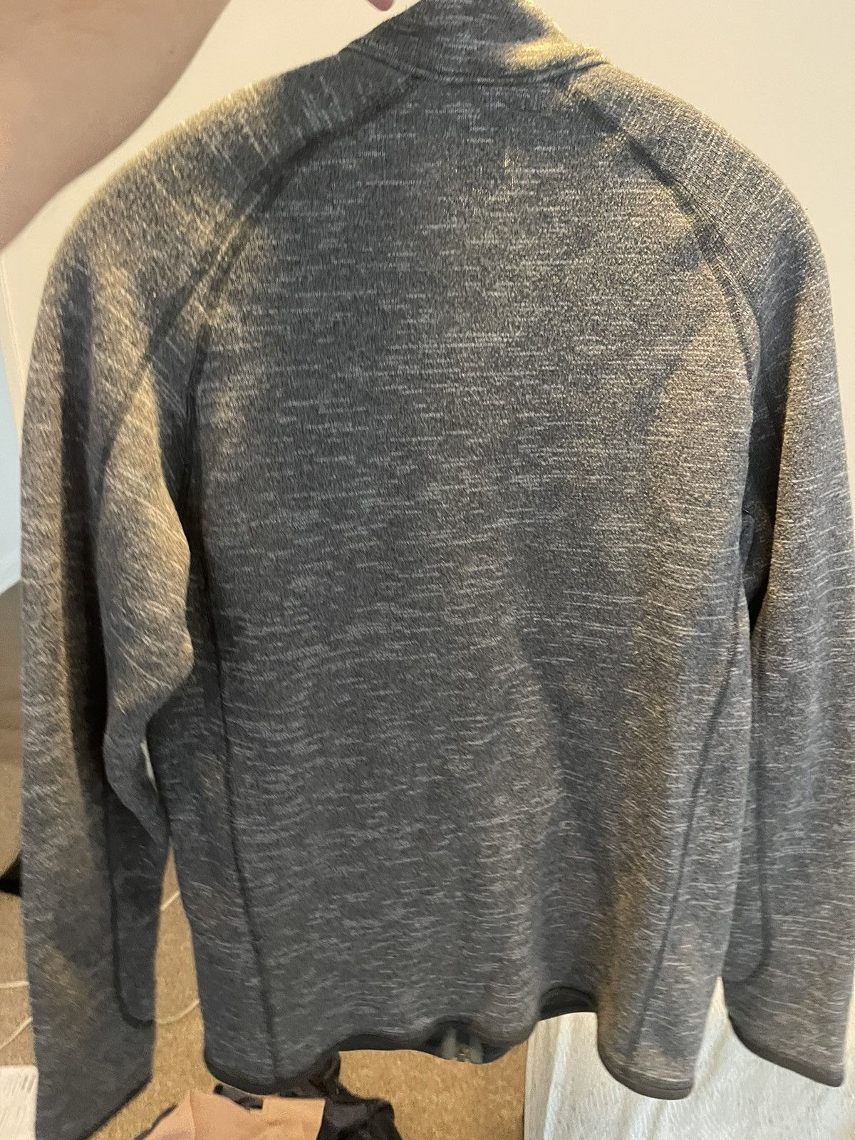 Patagonia Patagonia Better Sweater Jacket Grey M Size US M / EU 48-50 / 2 - 2 Thumbnail