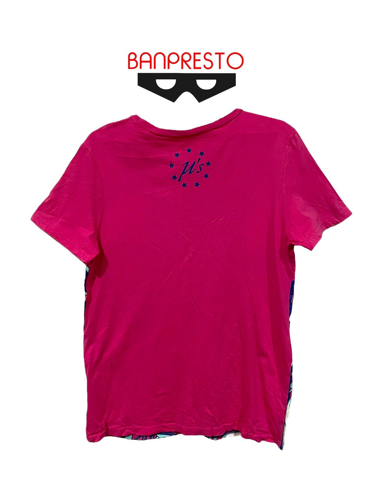 Anime × Japanese Brand × Vintage School Idol Anime Japan Tee Size US M / EU 48-50 / 2 - 3 Thumbnail