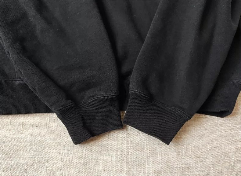 Balenciaga Balenciaga Crown wheat ear logo sweater hoodie coat Size US S / EU 44-46 / 1 - 7 Thumbnail