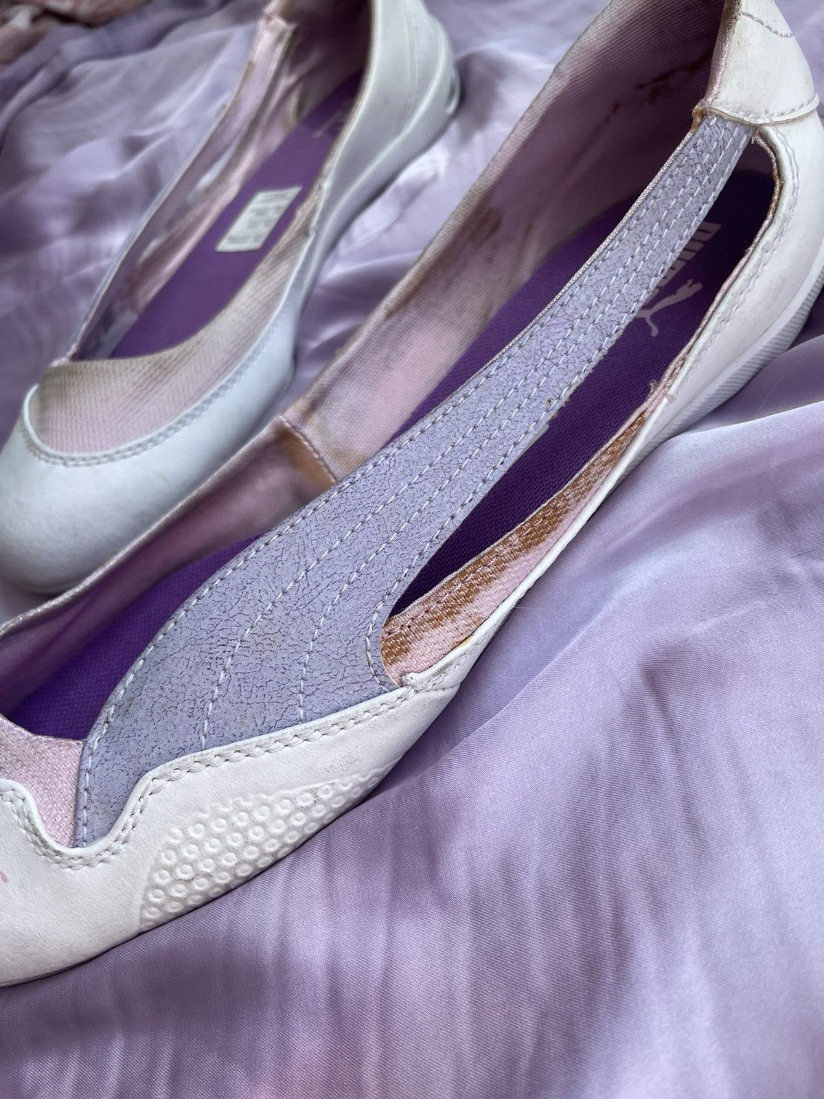 Puma Puma ballet shoes Size US 7.5 / IT 37.5 - 6 Thumbnail