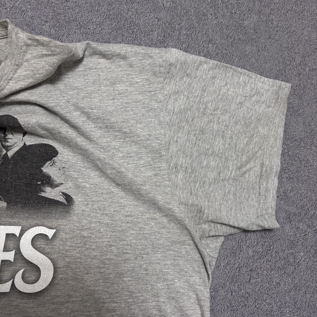 Band Tees × Vintage The Beatles Shirt Vintage Band Tees John Lennon Size US XXL / EU 58 / 5 - 7 Thumbnail