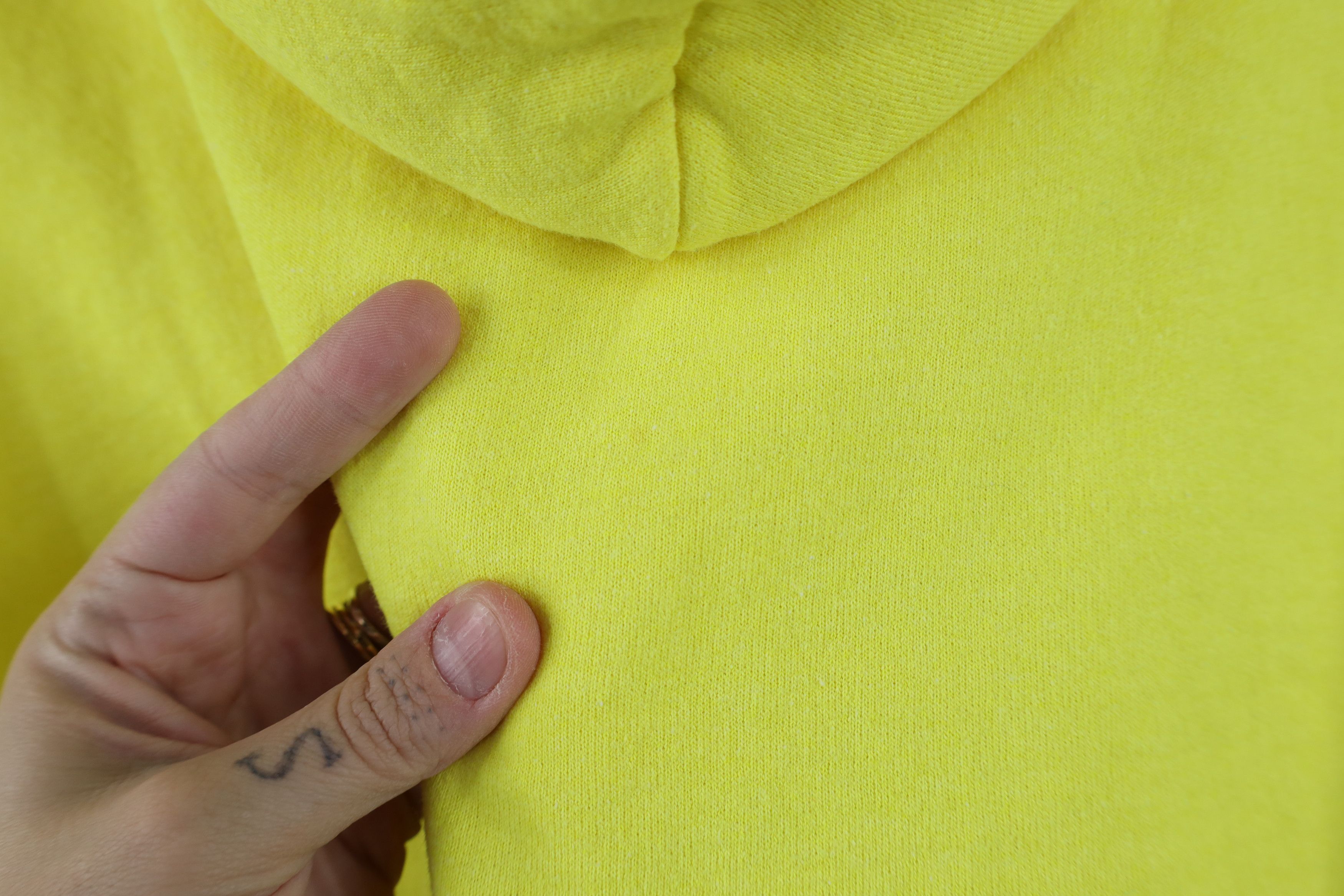 Vintage Vintage 90s Streetwear Hoodie Sweatshirt Electric Volt Size US L / EU 52-54 / 3 - 10 Thumbnail