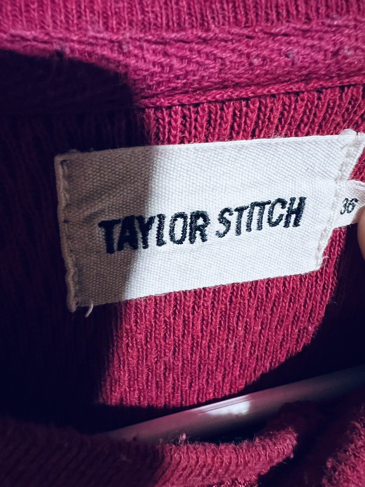 Taylor Stitch Taylor Stitch Henley Size US S / EU 44-46 / 1 - 4 Thumbnail