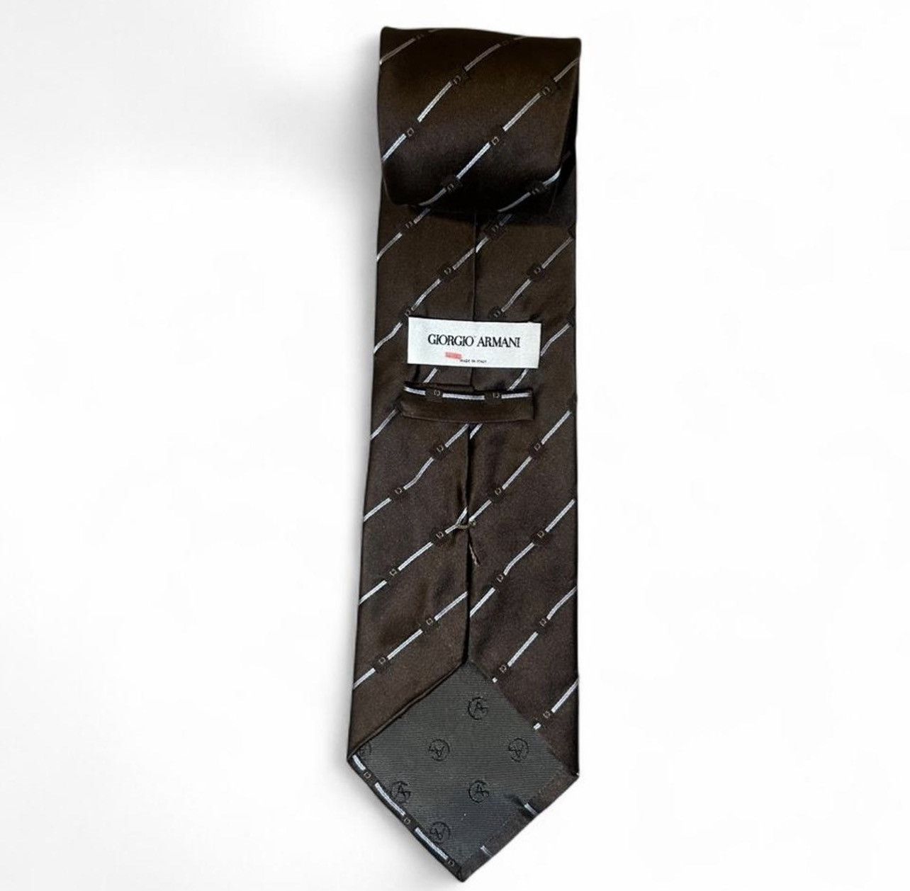 Giorgio Armani 🔥Free Shipping Armani Tie🔥 Size ONE SIZE - 2 Thumbnail
