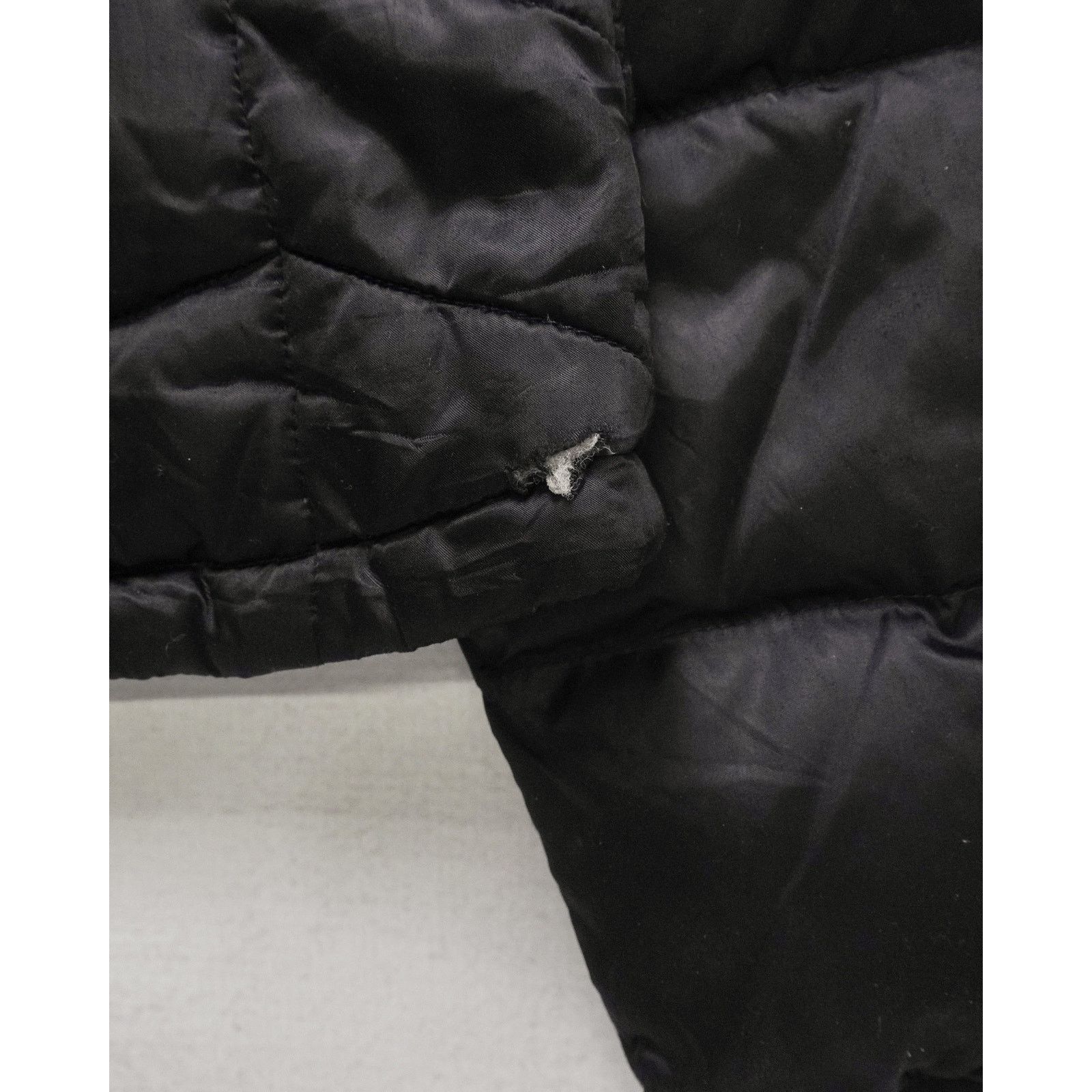 The North Face Vintage 90s The North Face Black Jacket - Women's Small Size S / US 4 / IT 40 - 4 Thumbnail