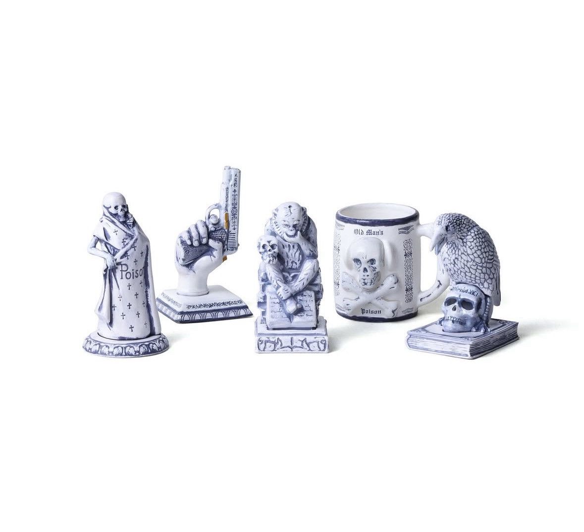 Neighborhood Neighborhood Incense Chamber Miniature Collection Size ONE SIZE - 1 Thumbnail