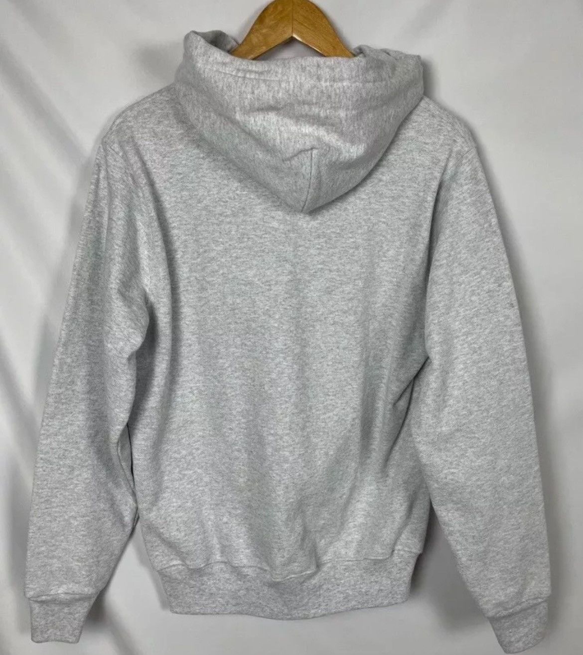 JJJJound JJJJound J90 Sweatsuit Hoodie+Sweatpants Set Mens S Lt Gray Size US S / EU 44-46 / 1 - 5 Thumbnail