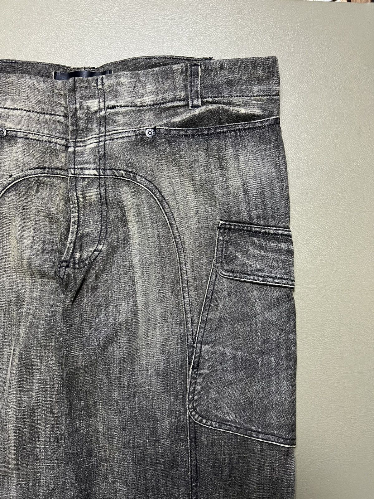Ferre Ferre jeans Acid wash jeans Size US 36 / EU 52 - 5 Thumbnail