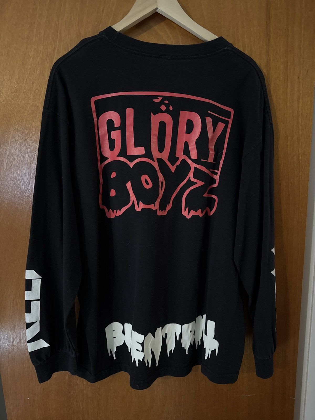 Been Trill Virgil Abloh x Been Trill Free Keef Longsleeve Chief Keef Size US L / EU 52-54 / 3 - 2 Thumbnail