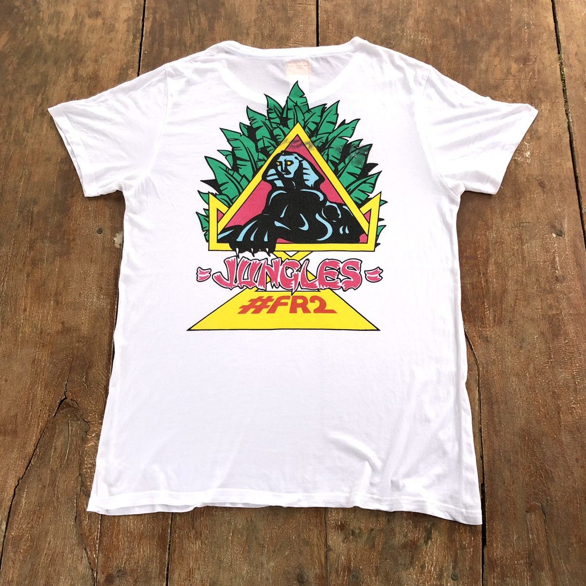 Jungles Vintage FR2 x Jungles Rare Shirt Size US L / EU 52-54 / 3 - 2 Thumbnail