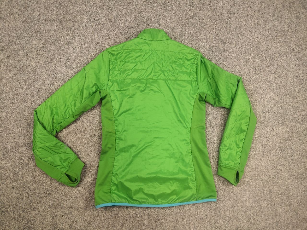 Icebreaker Icebreaker Helix merino loft green quality light wool Jacket Size S / US 4 / IT 40 - 19 Thumbnail