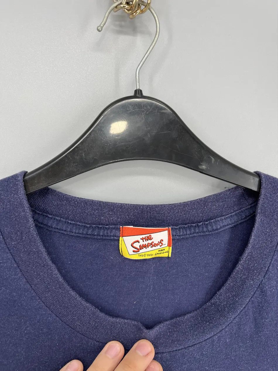 Other The Simpsons vintage 1999 Simply Irresistable tee shirt Size US L / EU 52-54 / 3 - 9 Thumbnail