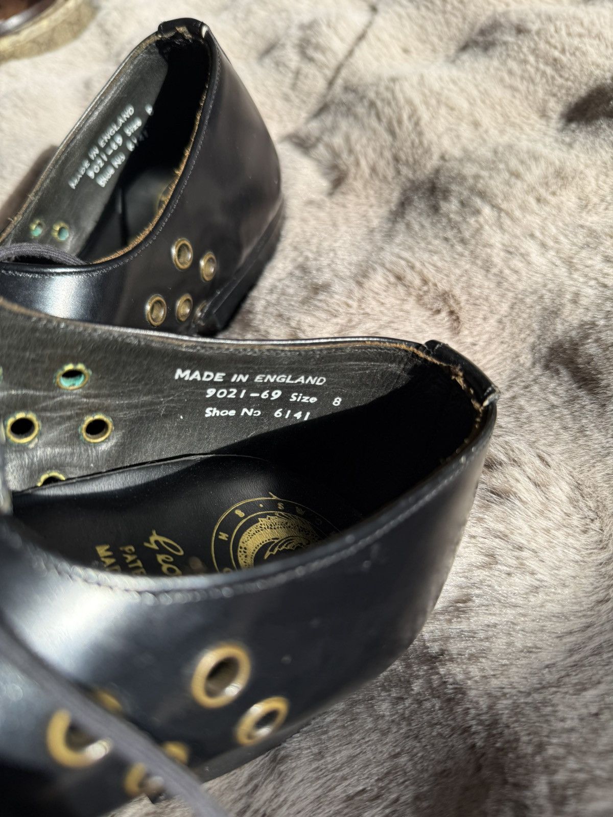John Fluevog John Fluevog Swordfish Shoe Size US 9 / EU 42 - 3 Thumbnail