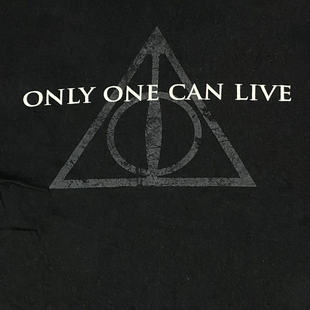 Delta × Vintage Movie harry potter film Y2K Size US M / EU 48-50 / 2 - 3 Thumbnail