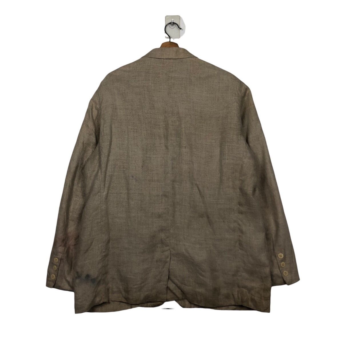 Giorgio Armani 📌Vintage Chore Casual Coats Jacket Giorgio Armani Size US M / EU 48-50 / 2 - 9 Thumbnail