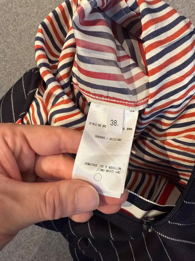 Thom Browne Thom Browne one-piece dress Size XS / US 0-2 / IT 36-38 - 5 Thumbnail