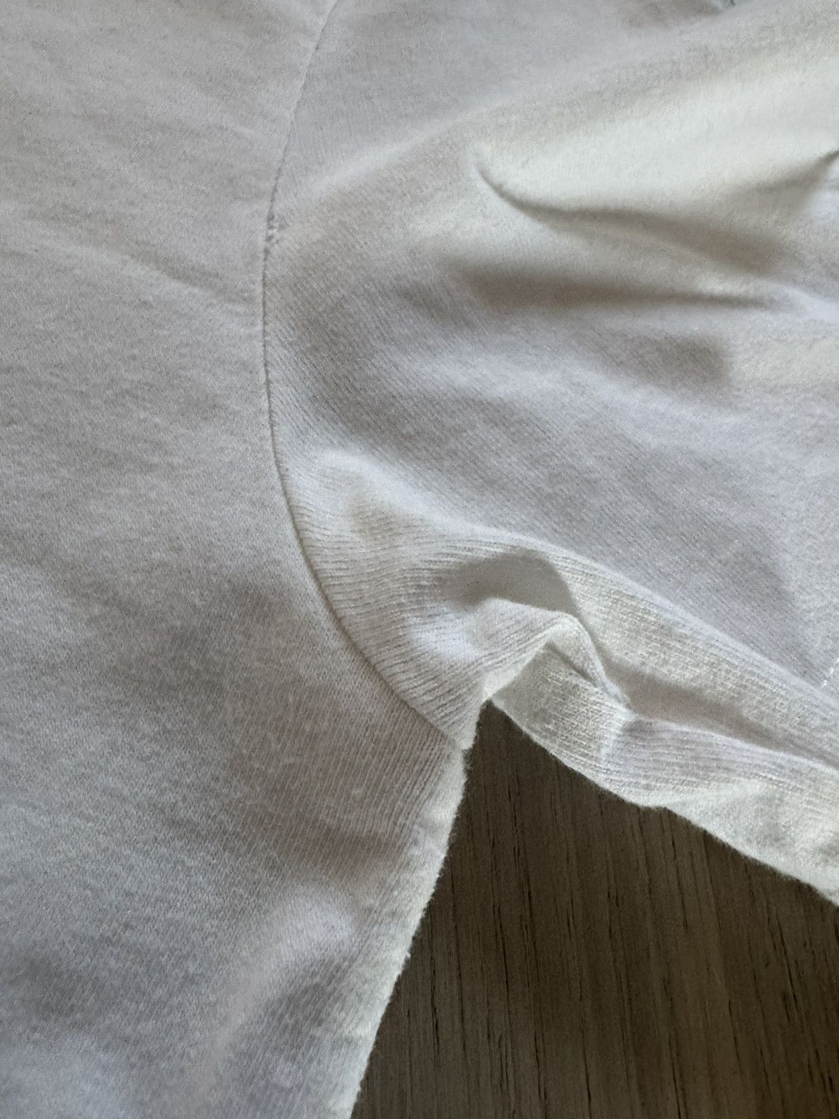 Bottega Veneta BOTTEGA VENETA tshirt FITS AS SHOWN IN PHOTOS BY TAPE MEASUR Size US S / EU 44-46 / 1 - 9 Thumbnail