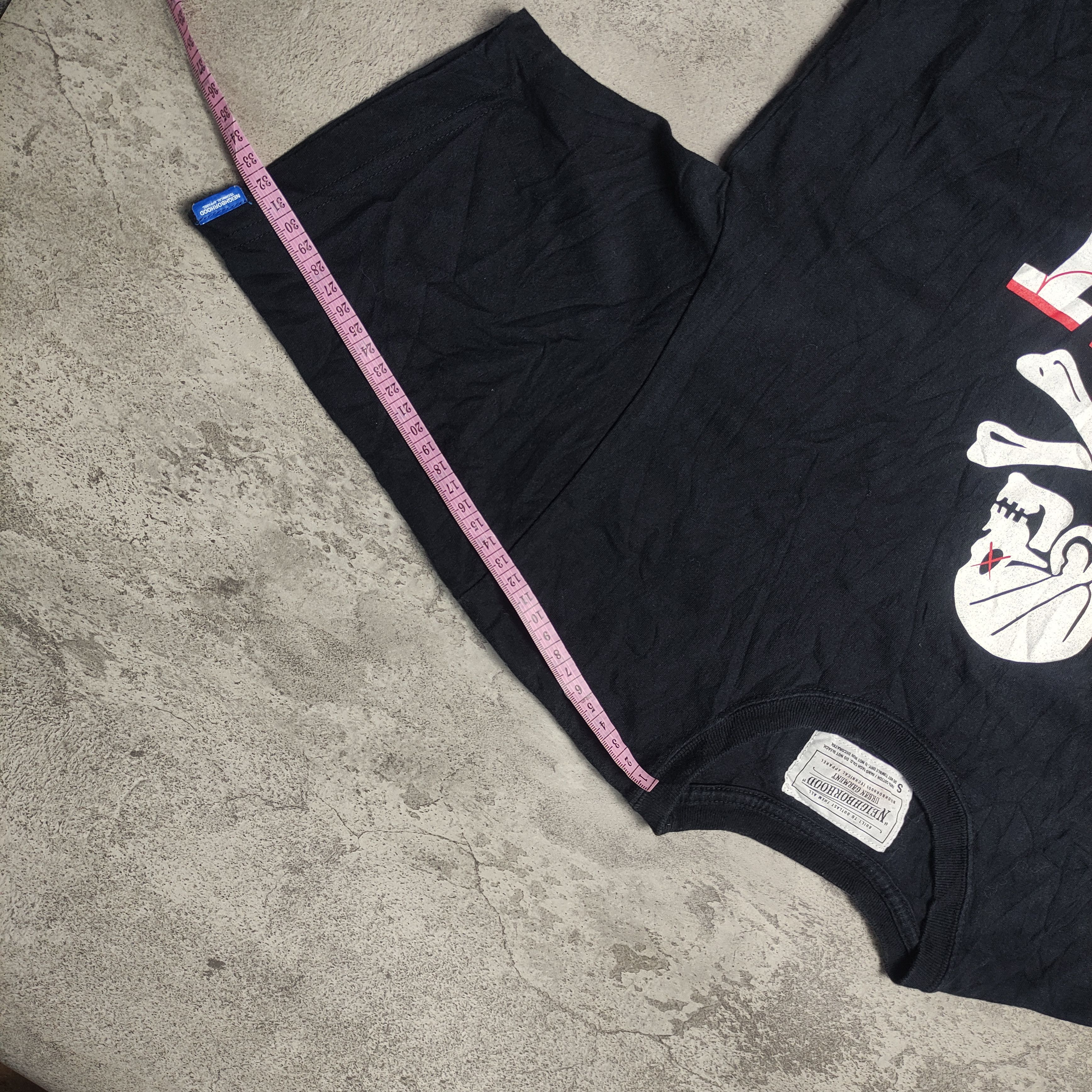 Japanese Brand × Neighborhood × Original Fake Original Fake x Neighborhood Tee Size US S / EU 44-46 / 1 - 5 Thumbnail
