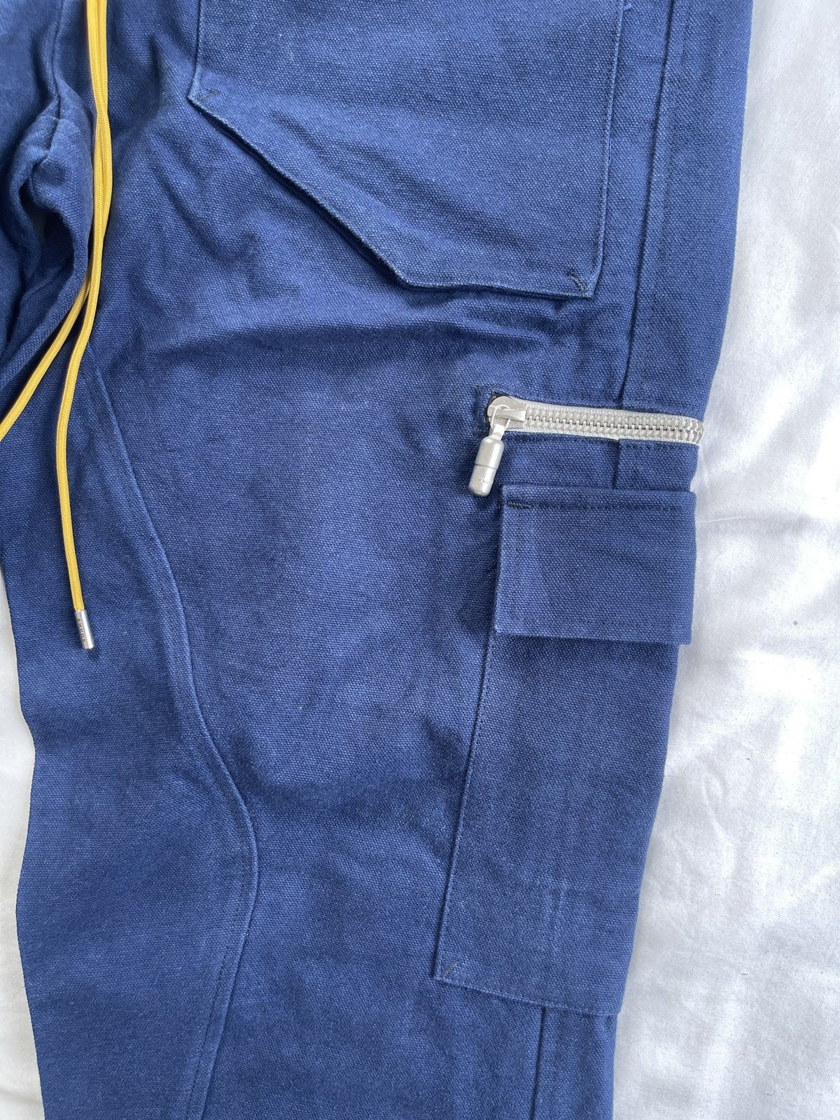 Rhude Rhude canvas Pant Size US 34 / EU 50 - 4 Thumbnail