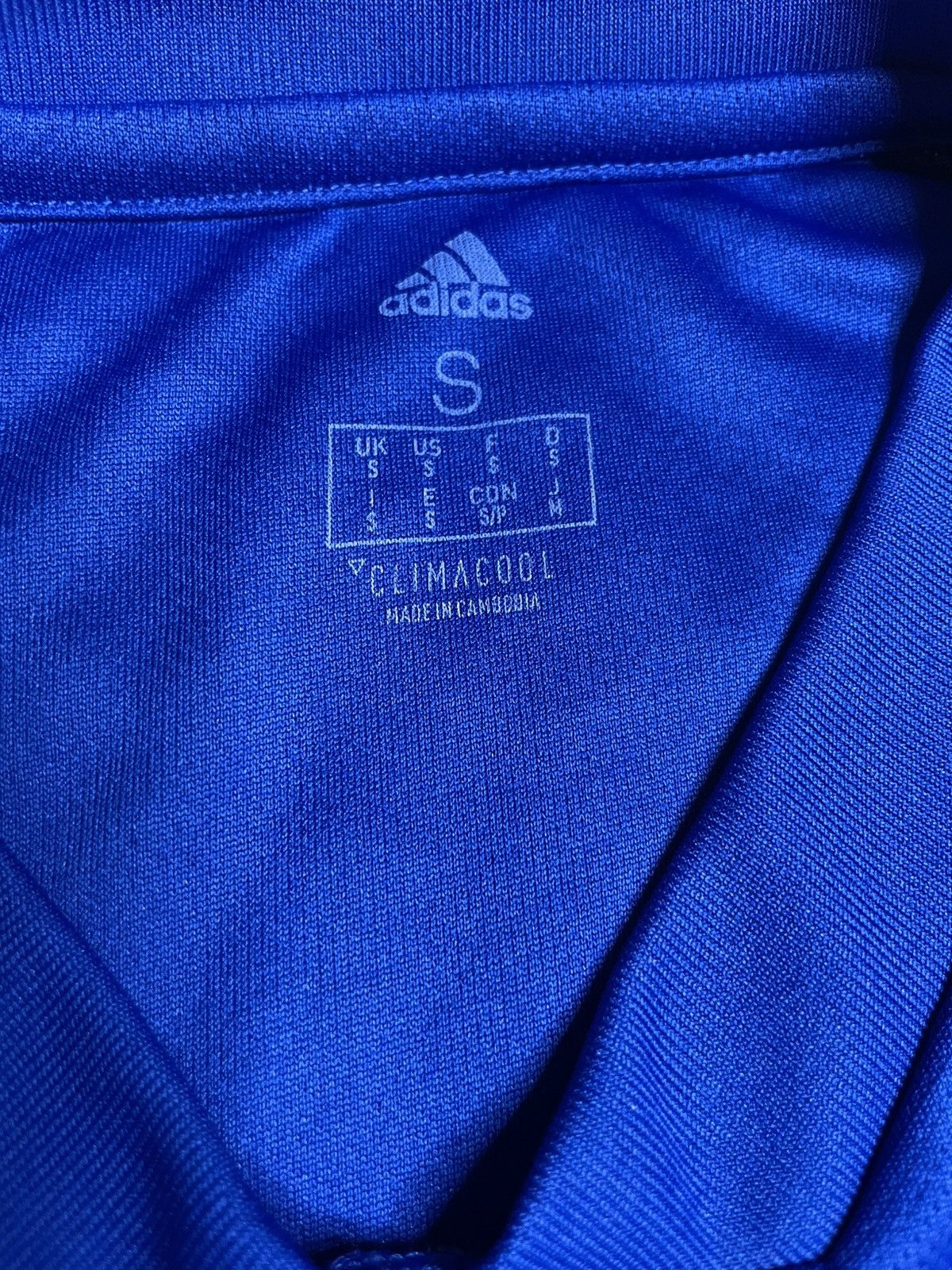 Vintage Adidas Manchester United 2019 Training Jersey Kit Size US S / EU 44-46 / 1 - 3 Thumbnail