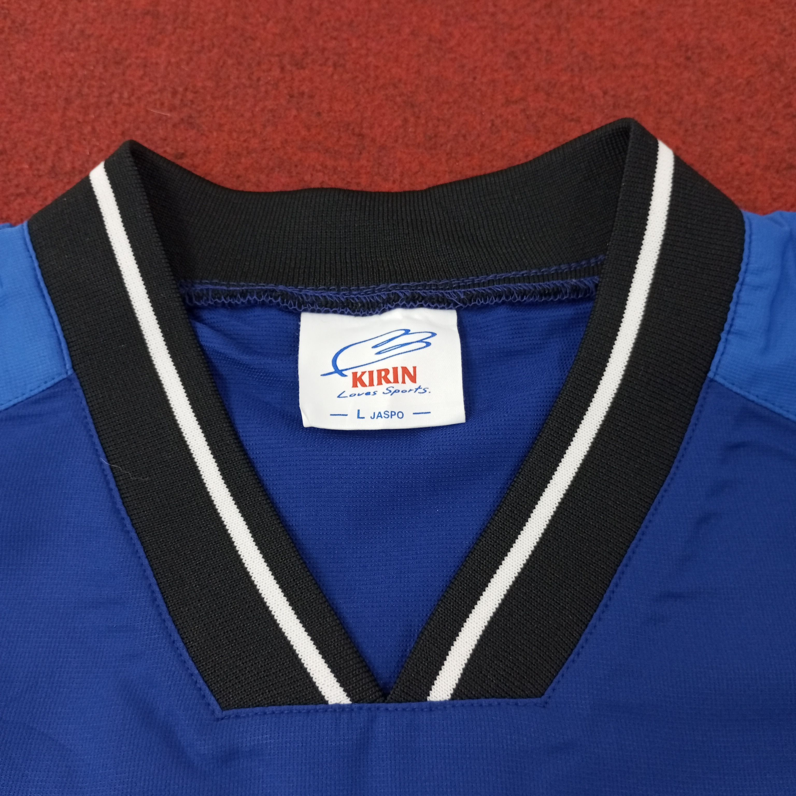 Japanese Brand Japan 2004 Japanese Olympics Sportswear Sweatshirt c242n10 Size US XL / EU 56 / 4 - 2 Thumbnail