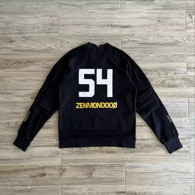 Undercover UNDERCOVER Takahashi Shield Zen super heavy industry pullov Size US M / EU 48-50 / 2 - 2 Thumbnail