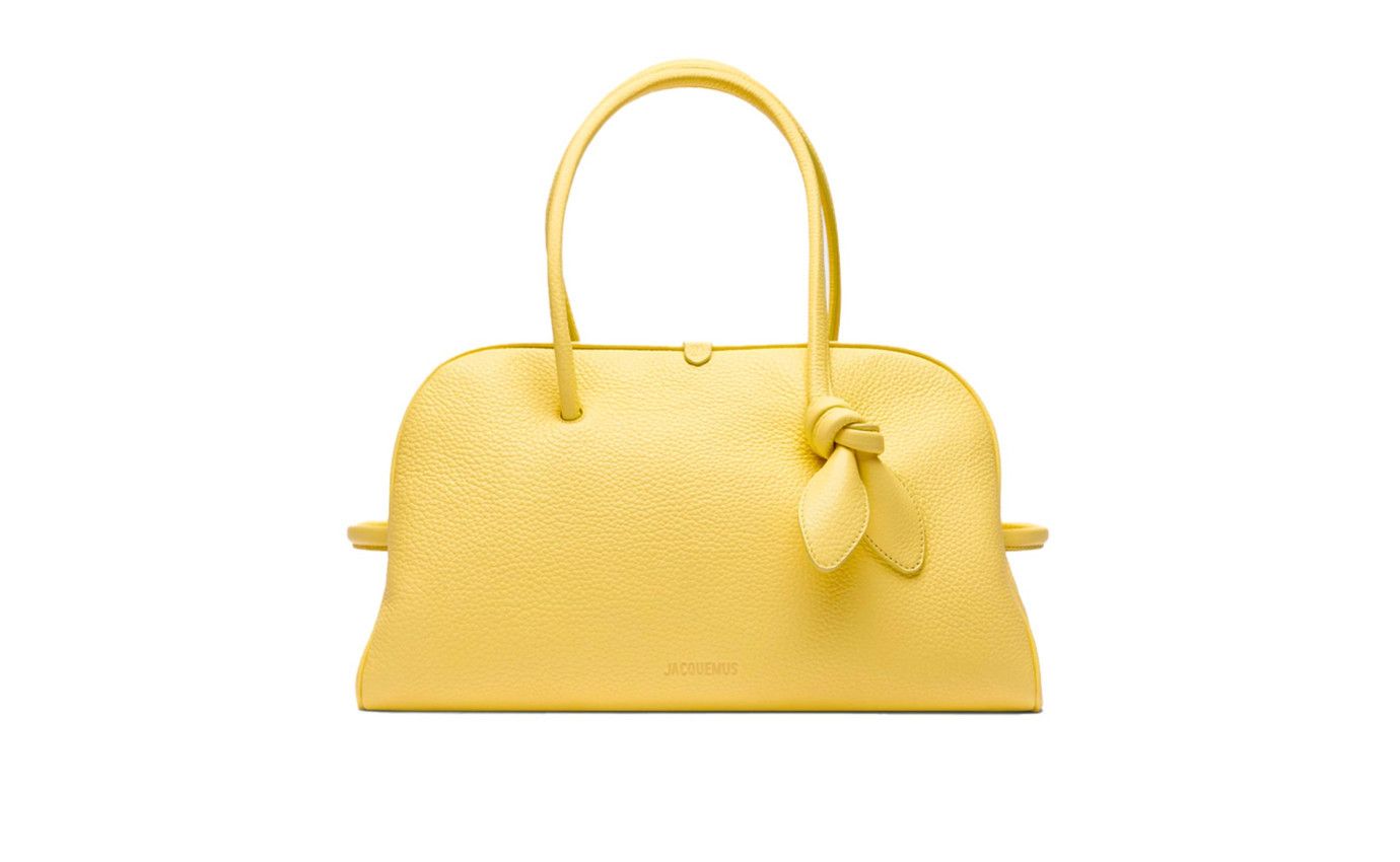 Jacquemus Jacquemus Le Grand Turismo Leather Size ONE SIZE - 1 Thumbnail
