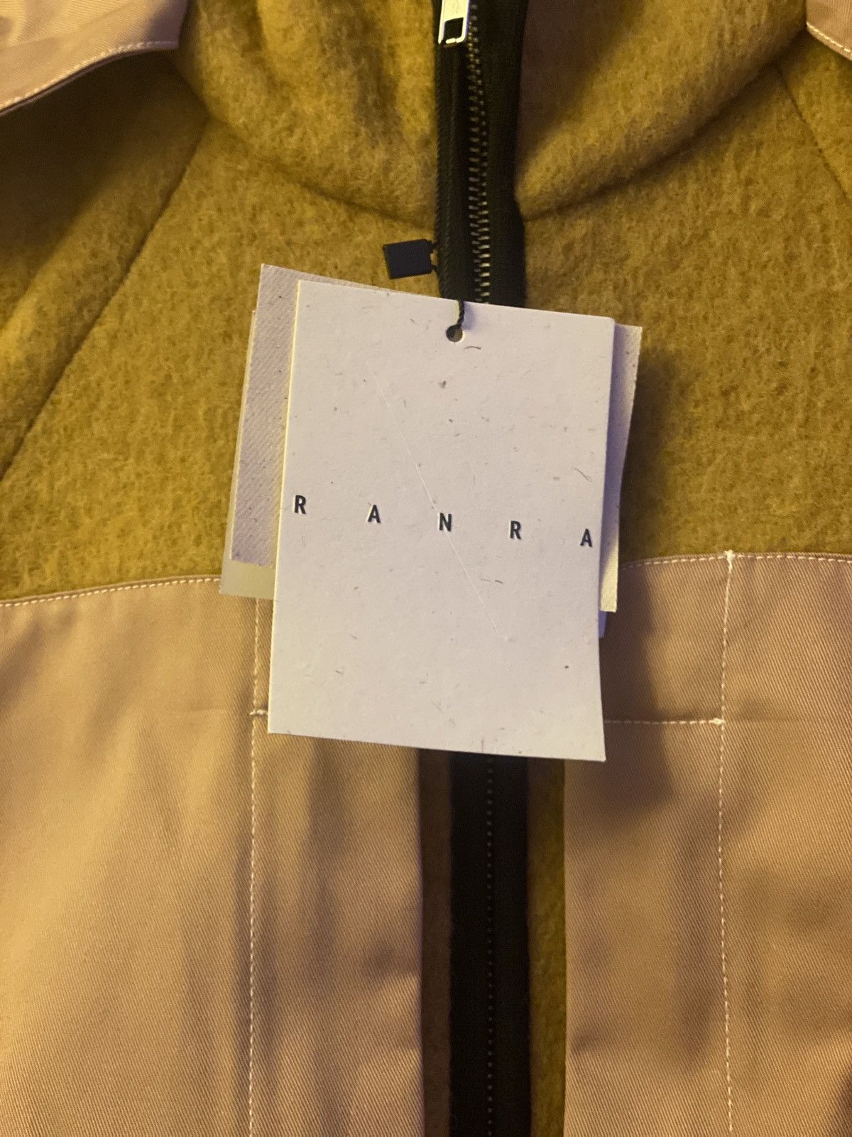 Other Ranra wool jacket Size US M / EU 48-50 / 2 - 3 Thumbnail