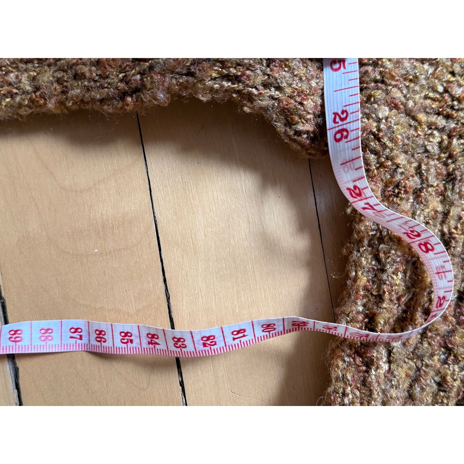 Urban Outfitters Sparkle Fade Square Golden Brown Short Sleeve Sweater Small Size S / US 4 / IT 40 - 5 Thumbnail