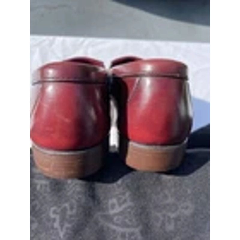 Cole Haan Cole Haan Men Tassel Loafer Burgundy Dress Shoe Sz 11 D Size US 11 / EU 44 - 5 Thumbnail
