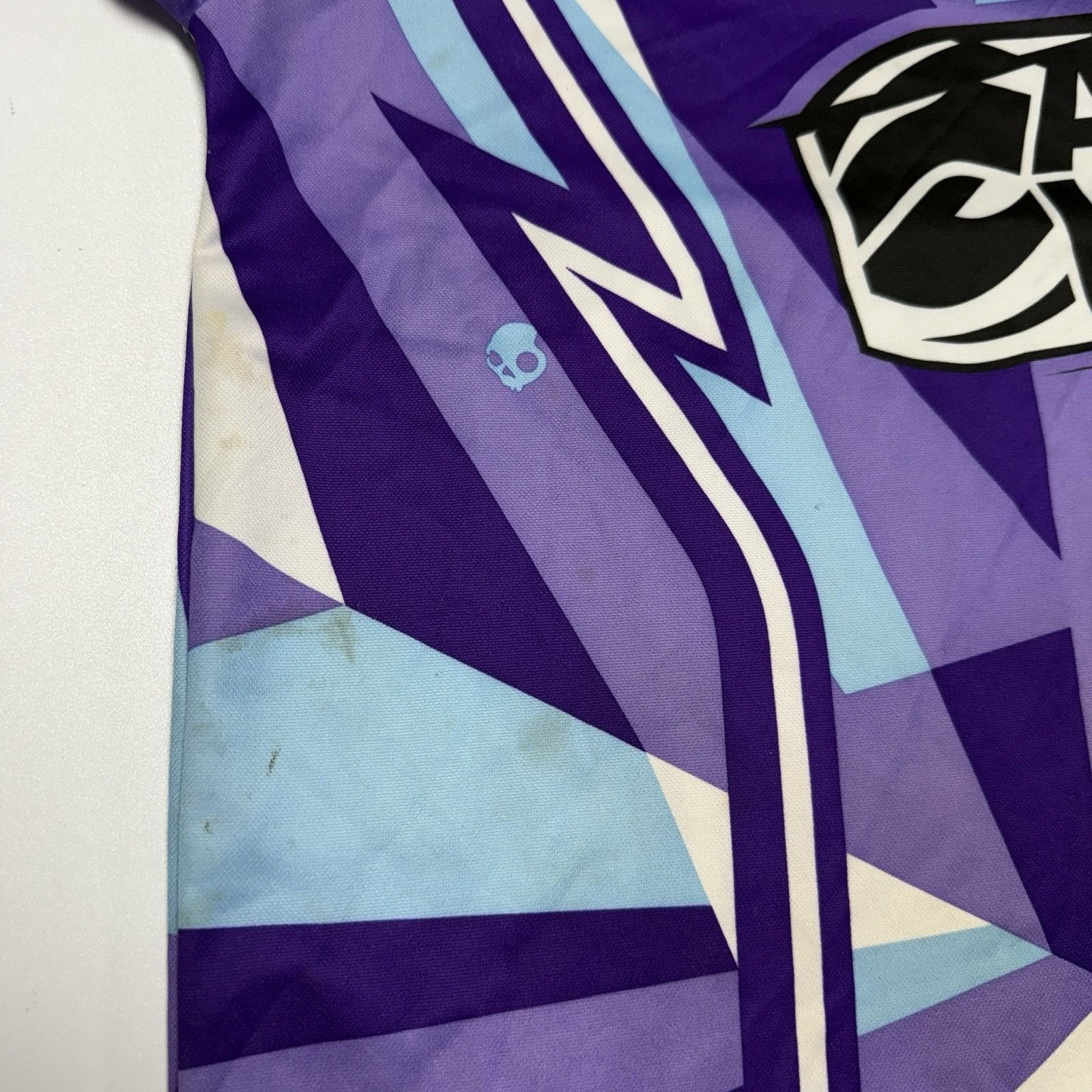 Other Answer Racing Motocross Jersey Mens Small Purple Long Sleeve Size US S / EU 44-46 / 1 - 6 Thumbnail