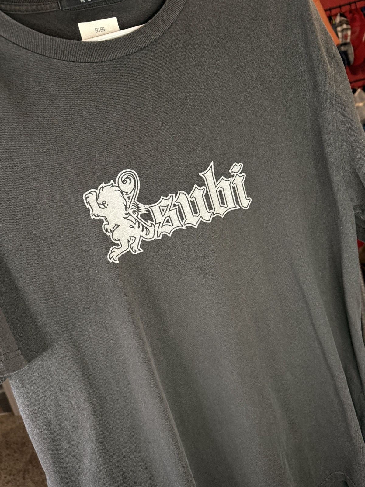 Ksubi Ksubi Royalty Kash Tee Size US XL / EU 56 / 4 - 2 Thumbnail