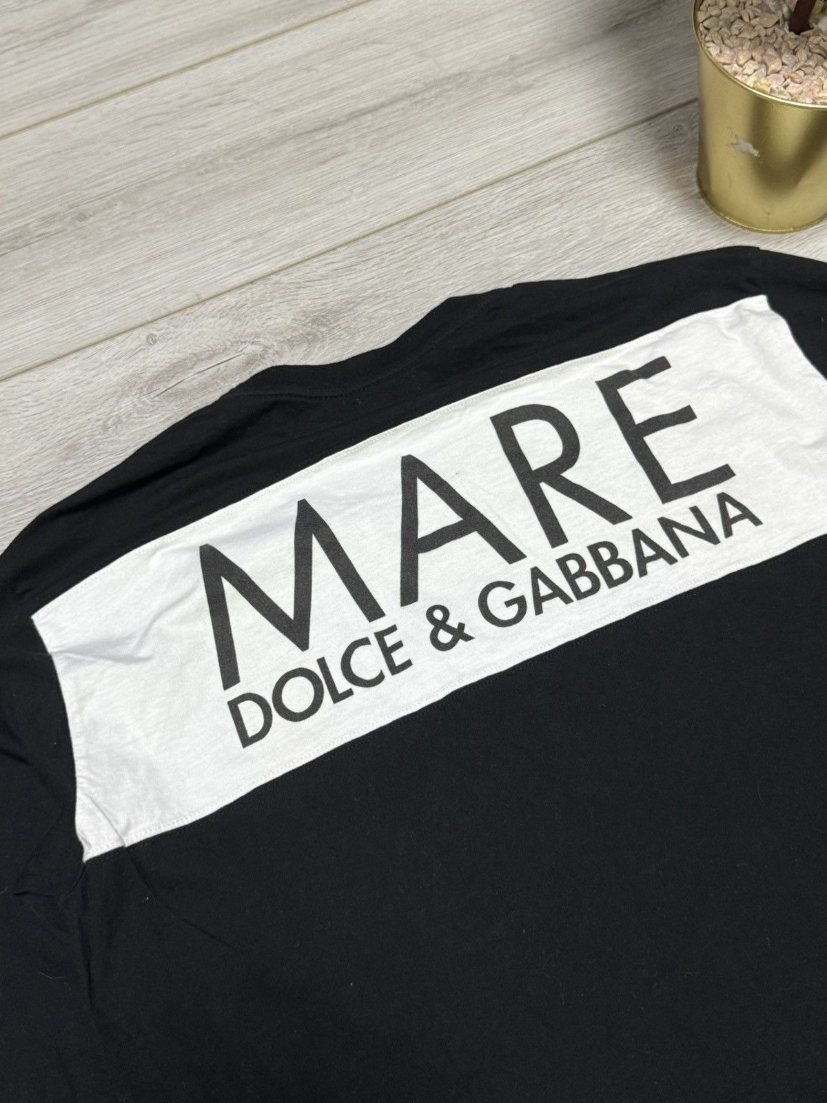 Dolce & Gabbana Dolce Gabbana Mare vintage long sleeve shirt Size US L / EU 52-54 / 3 - 2 Thumbnail