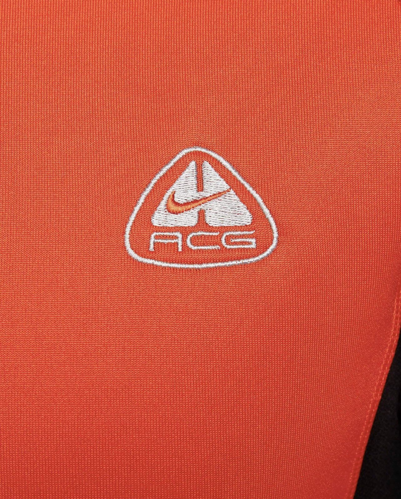 Nike Nike ACG Men Oregon Series Polartec Fleece Top Size US M / EU 48-50 / 2 - 4 Thumbnail