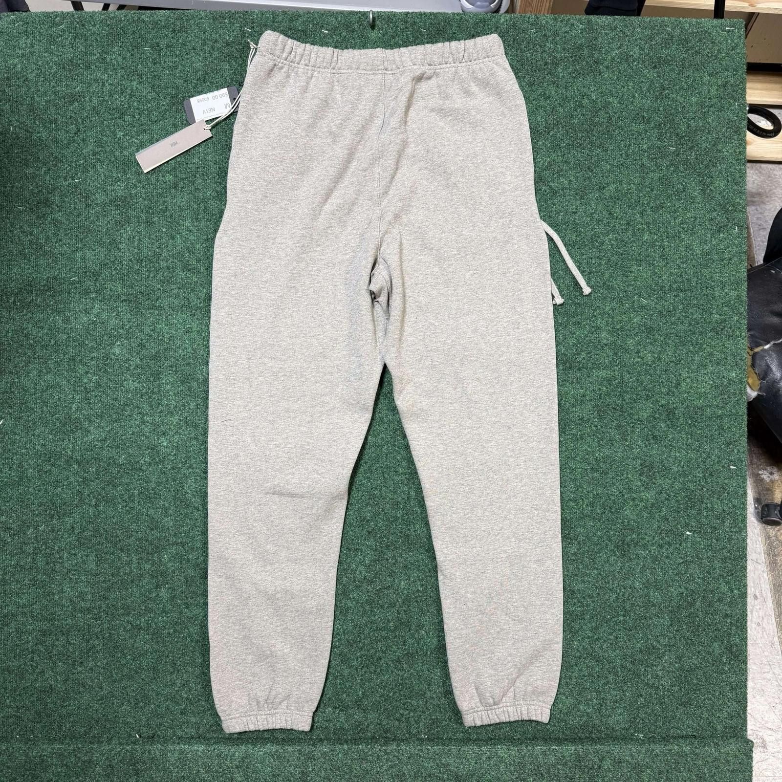 Fear of God Fear Of God Essentials Sweatpants Dark Oatmeal M New Size US 32 / EU 48 - 8 Thumbnail