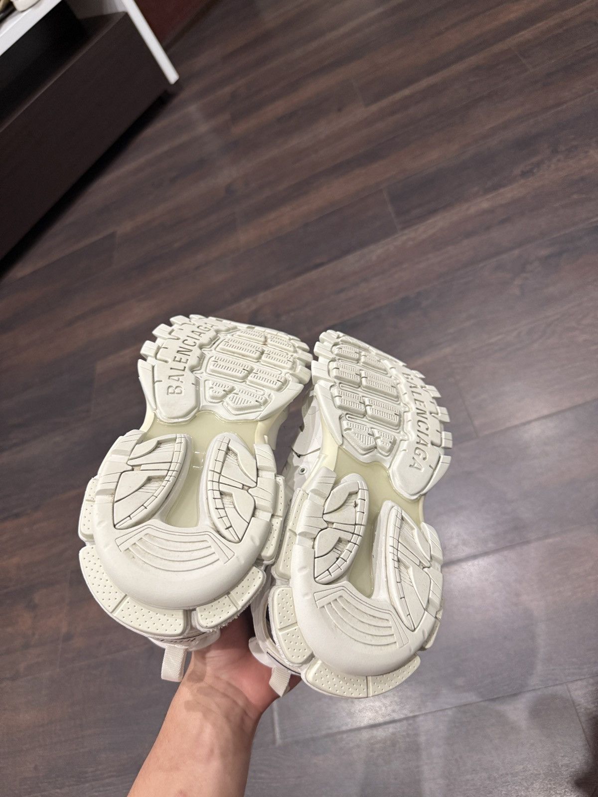 Balenciaga Balenciaga Track Size US 5.5 / EU 38 - 4 Thumbnail