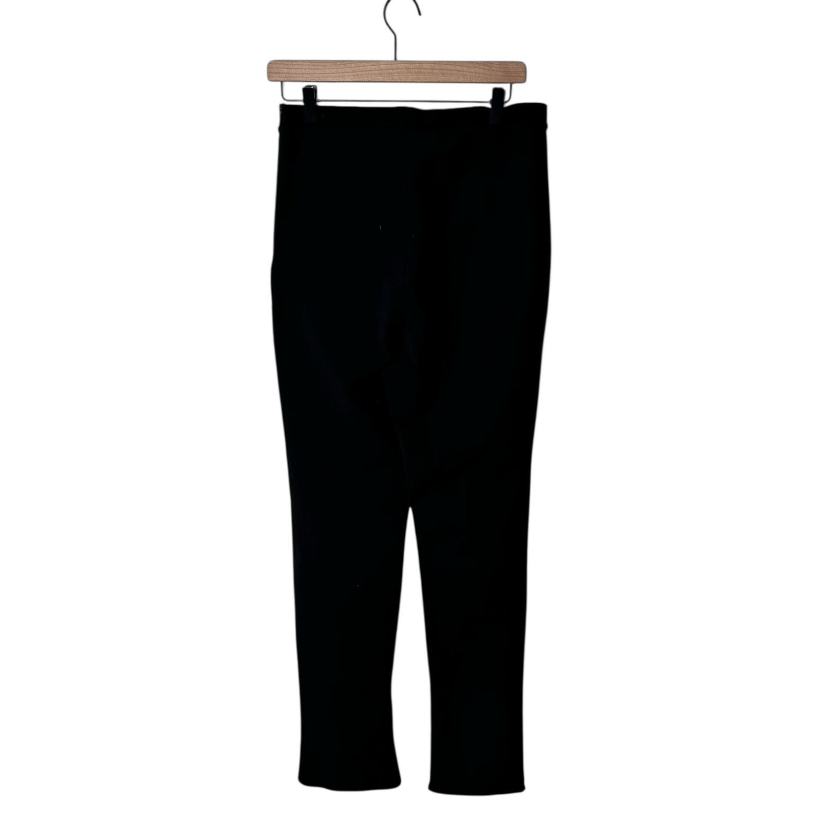 Reformation REFORMATION Graham Pant Ponte Stretch Ankle Zip Skinny Size 29" - 2 Thumbnail