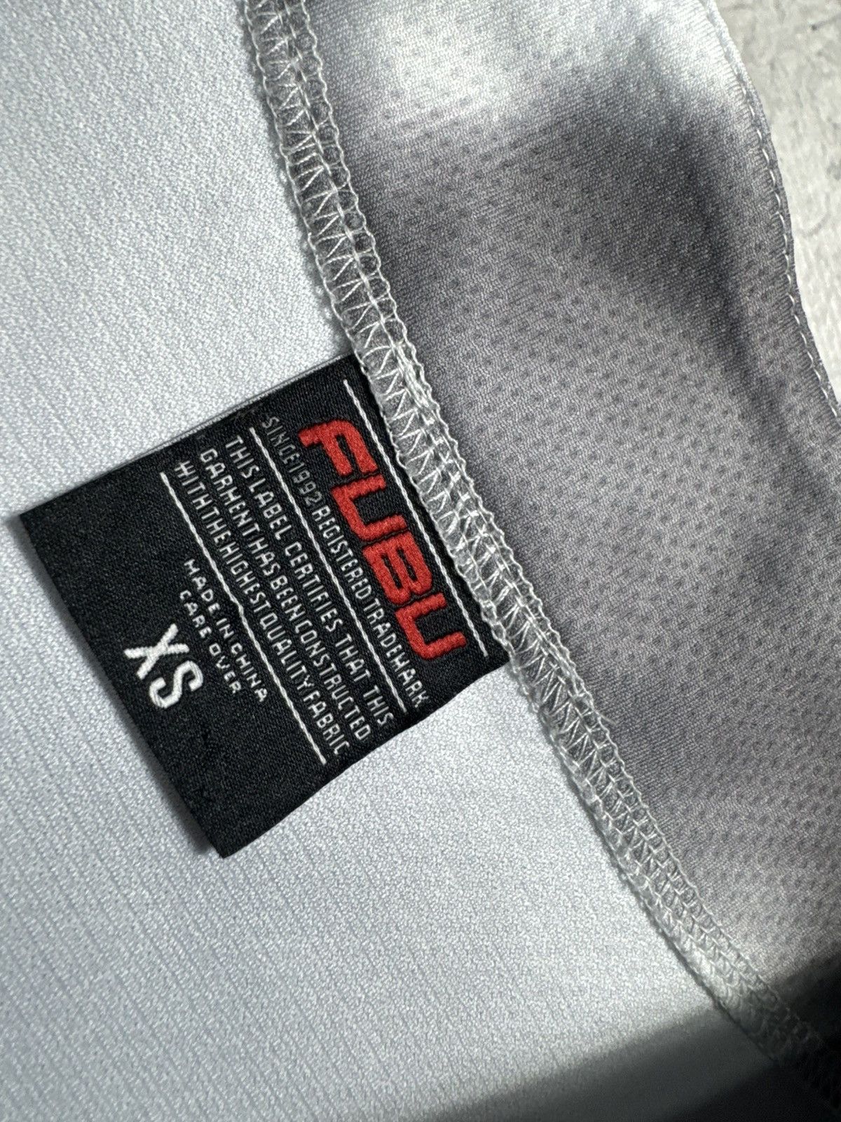 Fubu Fubu 05 Baseball Jersey Shirt Size XS Big Logo Size US XS / EU 42 / 0 - 7 Thumbnail