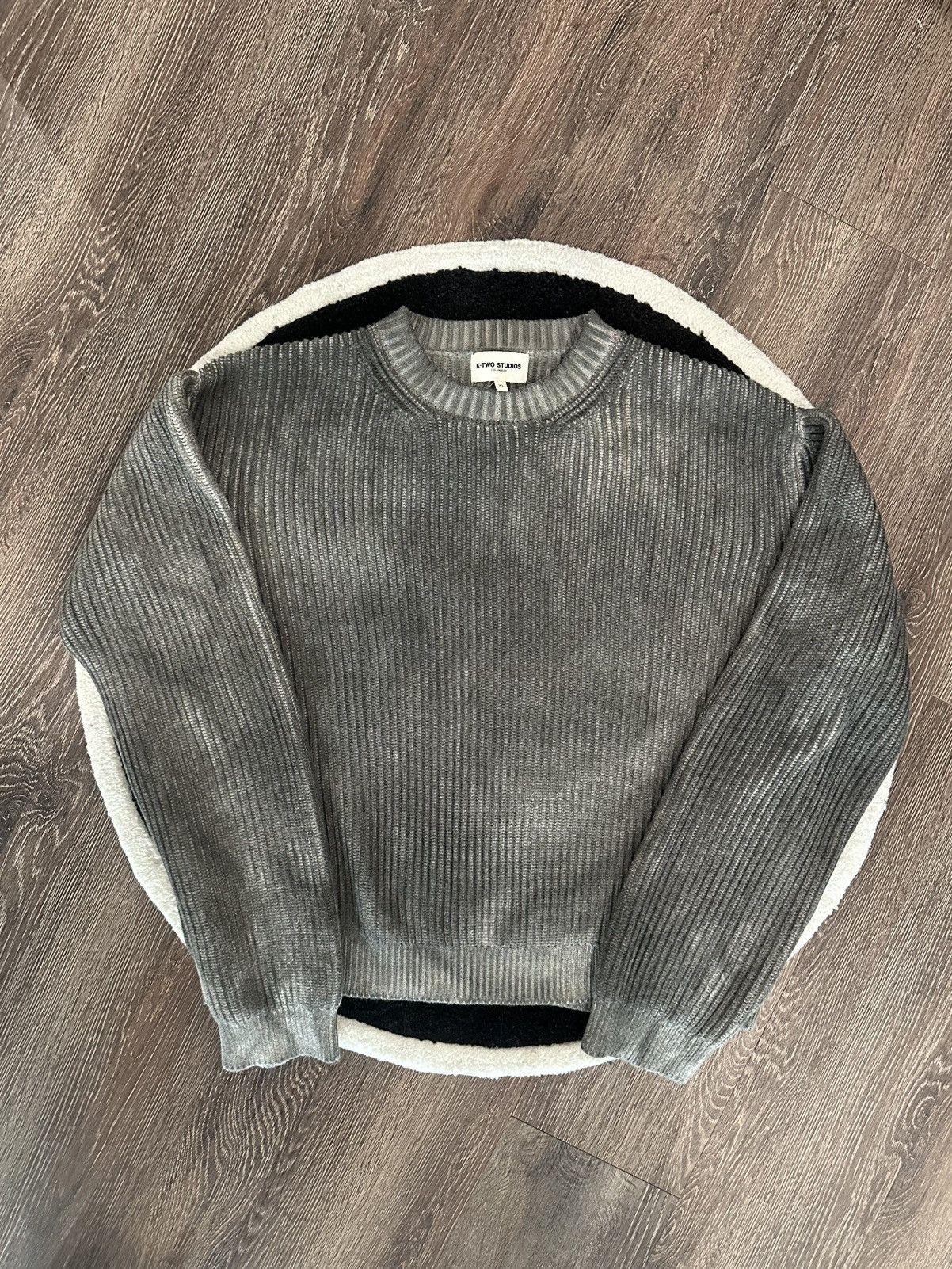 K-Two Studios Ktwo studios fisherman knit | Grailed