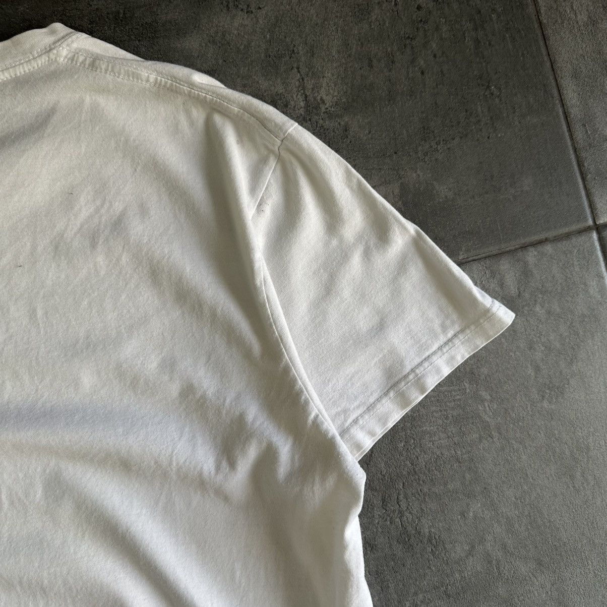 Converse × Vintage Vintage Converse T-shirts Big Logo Trashed Y2K 00s USA Size US XL / EU 56 / 4 - 10 Thumbnail