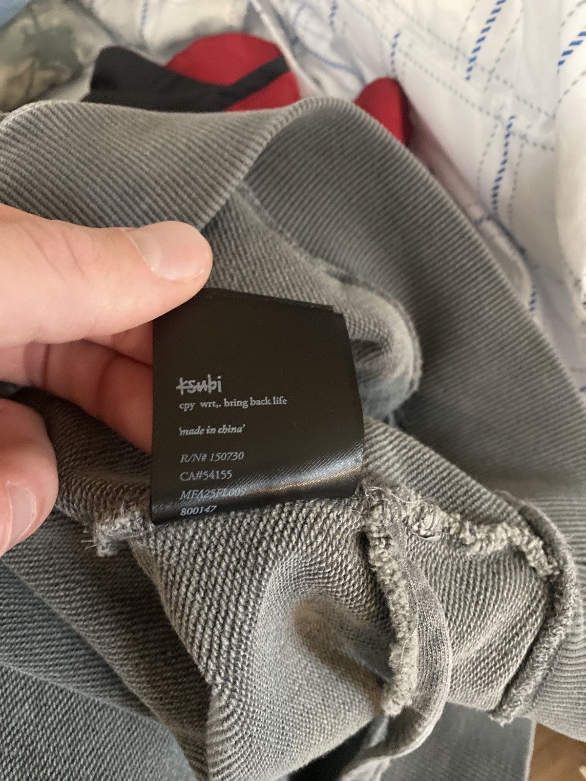 Ksubi Ksubi Safe In Heaven Dead Hoodie Size US M / EU 48-50 / 2 - 8 Thumbnail